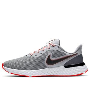 Кроссовки revolution 5 ext красные Nike, красный