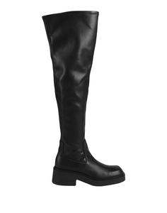 Ботинки Furla Attitude Stretch Knee Boot Furla, черный