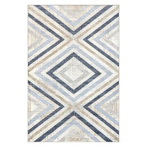 Переходный ромбовидный ковер Akari Nuloom, 92x183 см