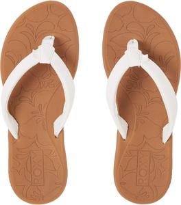 Шлепанцы Vickie Roxy, белый