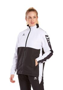 ERIMA Куртка унисекс для взрослых со съемными рукавами Six Wings