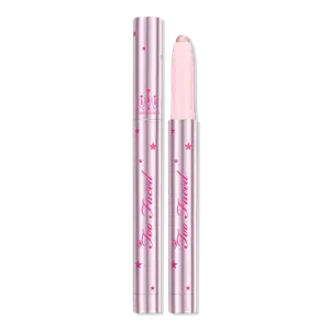 Быстросохнущие тени-карандаш для век Quickie Queen Too Faced, Fairy Dust (baby pink sparkle)