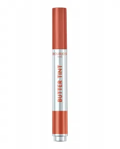 Бальзам для губ с блеском и оттенком Butter Tint Lip Glaze Bourjois, 02 Honey Glacé