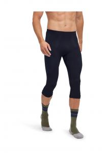 Трусы длиной 3/4 регулирующие влагу Falke, черный