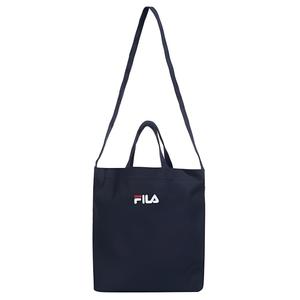 FILA Тканевая сумка через плечо унисекс темно-синяя, Navy Blue