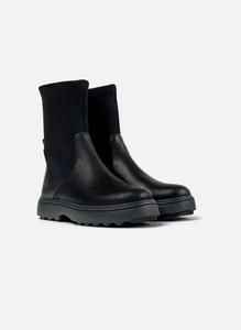 Детские ботильоны Camper Norte Kids, черный