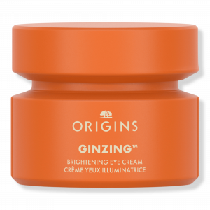 Осветляющий крем для глаз Ginzing Origins, Warm