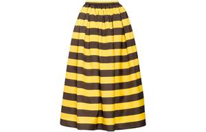 Повседневная длинная юбка женская Tawny Prada