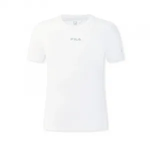 FILA Футболка Fitness для женщин Jade White