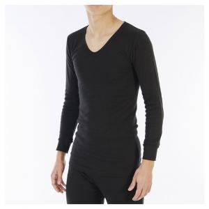 Базовый слой с длинным рукавом Lacotex, черный