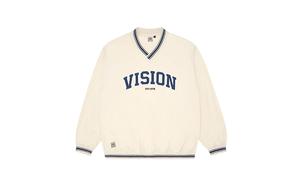 Свитшот Unisex Vision Street Wear, Экрю