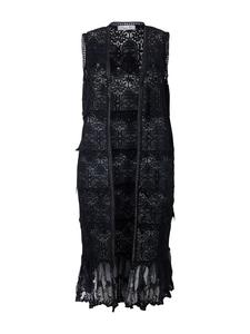 Спортивная куртка MIAMODA, черный