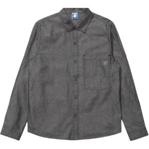 Рубашка унисекс UNDEFEATED, черный