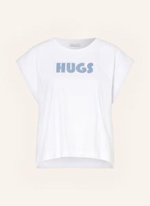 Футболка Mrs & Hugs, белый