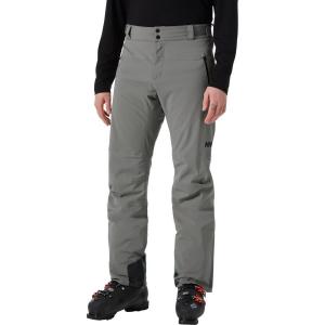 Брюки Helly Hansen Alpha Lifaloft Helly Hansen, Concrete