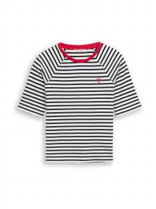 TOM TAILOR DENIM Футболка в цвете Navy