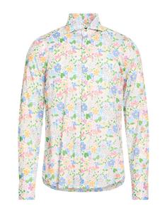 Рубашка Fedeli, белый