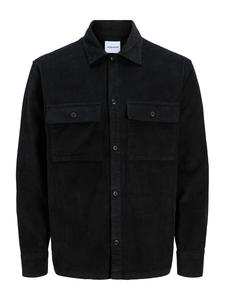 Рубашка на пуговицах Comfort fit JACK & JONES JACK & JONES JJEPERFECT, Black