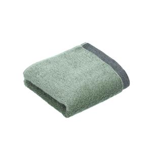 Гостевое полотенце Prato Green 50/30 см Vossen, зеленый