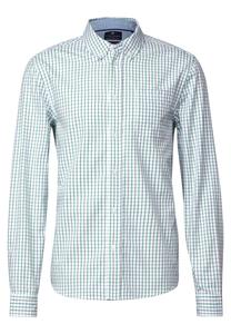 Рубашка на пуговицах классического кроя Street One MEN, белый