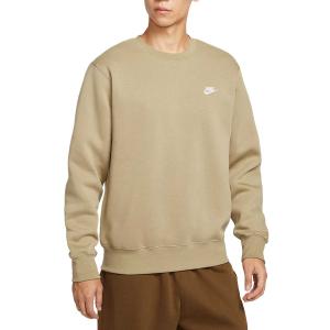 Nike Толстовка Club мужская Apricot Tea Brown