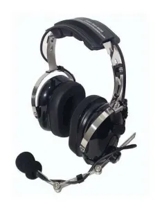 Гарнитура руководителя экипажа PCI Race Radios, черный