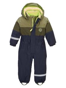 Лыжные штаны Killtec Schneeanzug, цвет Dunkelblau/Grün