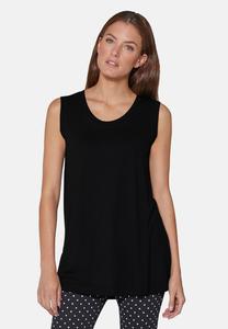Топ MADELEINE, черный