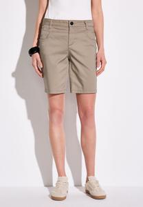 Шорты BERMUDA Street One, светло-серый