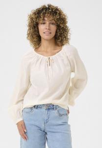 Блуза CRLESIA Cream, белый