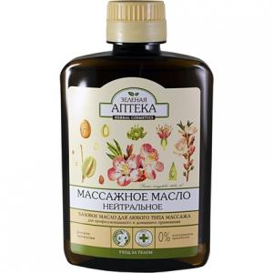 Массажное масло Massage Oil Neutral 200ml Unisex