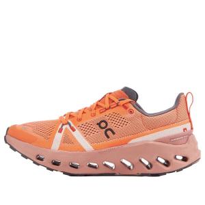 Кроссовки cloudsurfer trail 'flame dustrose' On Running, мультиколор