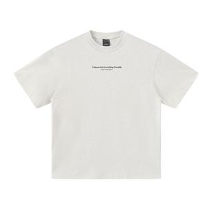 Футболка унисекс Unknowtal, цвет Heather Gray