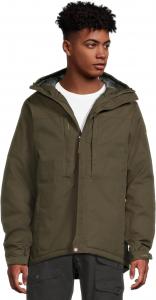 Мужская стеганая куртка Skogso Fjällräven, Deep Forest