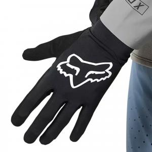 Велосипедные перчатки Flexair Fox, Black