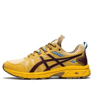 Кроссовки hn1 s gel venture 7 Asics, желтый