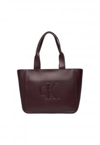 Сумки Calvin Klein, бордовый