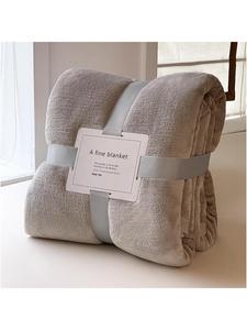 Antarctic Плед 100х120 см, флис, цвет khaki gray