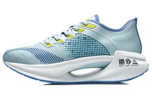 Кроссовки для бега Jueying Essential для мужчин с низким верхом синего цвета Lining