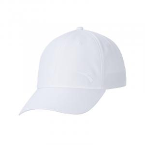 Хлопковая бейсболка унисекс ANTA, белый