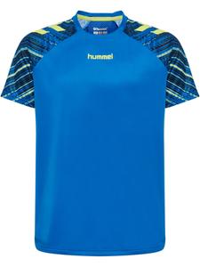 Футболка Performance Hummel, небесно-голубой