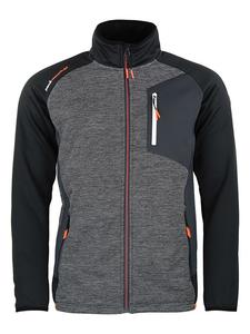 Флисовая куртка "Cerin" серого цвета Peak Mountain