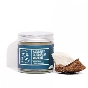 Cztery Szpaki Крем-дезодорант без запаха 60мл Mydlarnia Cztery Szpaki