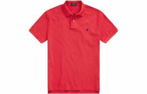 Polo Ralph Lauren Красная поло для мужчин