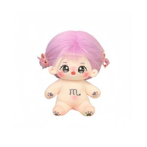 Слон водяной хлопковая кукла плюшевая кукла высота 20см LALABABY