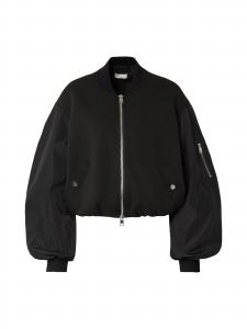 Liu Jo Куртка для межсезонья в черном цвете