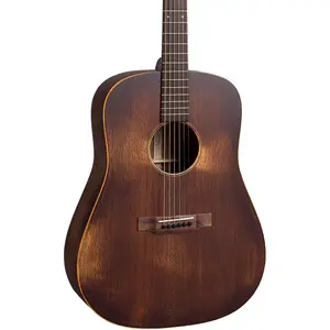 Акустическая гитара Martin D-15M StreetMaster Series Dreadnought, натуральная