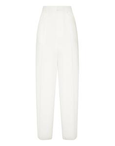 Брюки Dame Fit Philipp Plein, белый