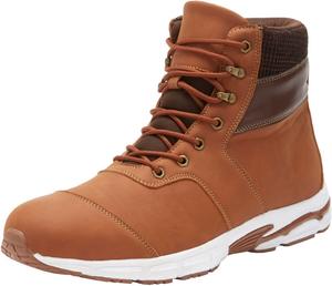 Мужские кроссовки-ботинки KingSize, Brown (0193)