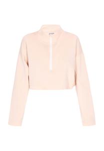 Толстовка myMo ATHLSR Fashion Look, песочный